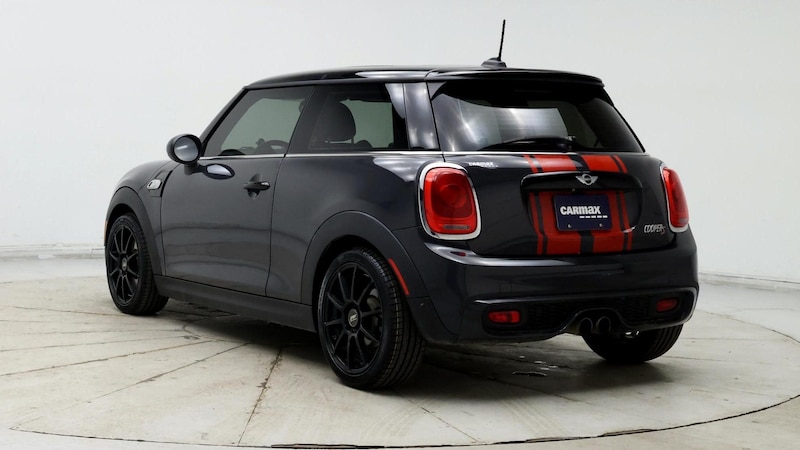 2015 MINI Cooper Hardtop S 2