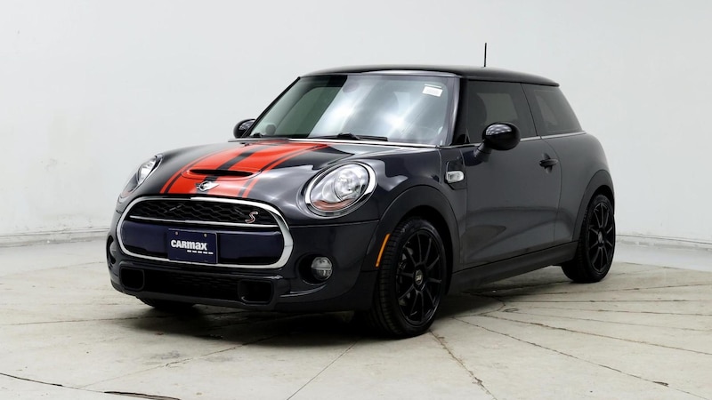 2015 MINI Cooper Hardtop S 4