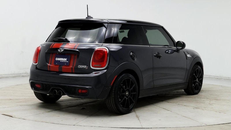 2015 MINI Cooper Hardtop S 8