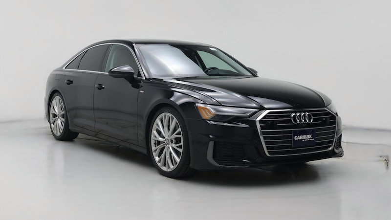 2019 Audi A6 Prestige Hero Image