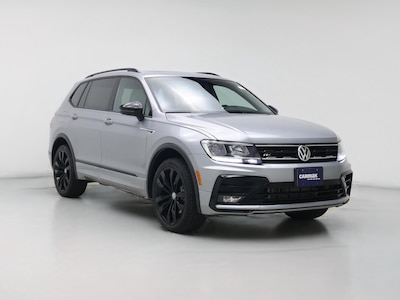 2021 Volkswagen Tiguan SE R-Line Black -
                Parker, CO