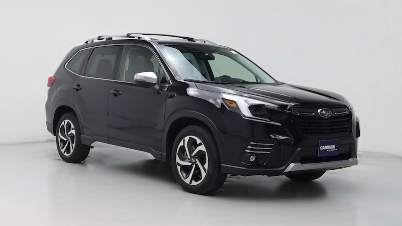 2023 Subaru Forester Touring Hero Image