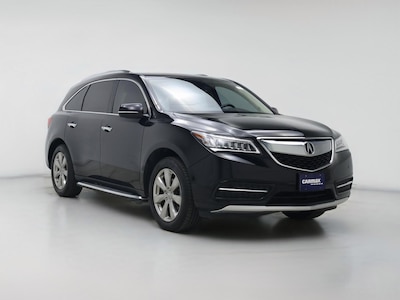 2015 Acura MDX Advance -
                Parker, CO