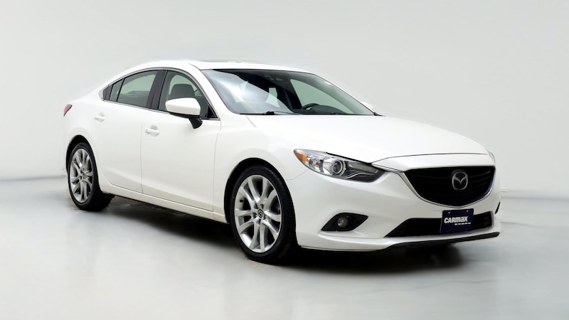 2014 Mazda Mazda6 i Grand Touring Hero Image