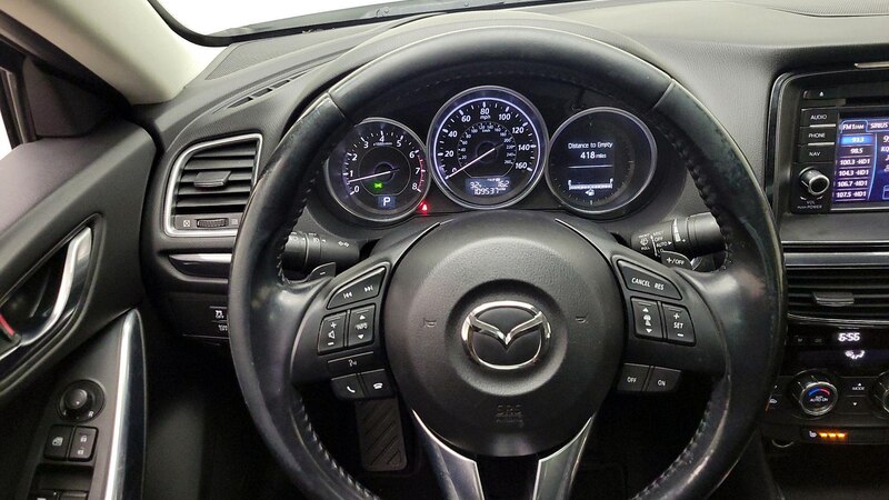 2014 Mazda Mazda6 i Grand Touring 10