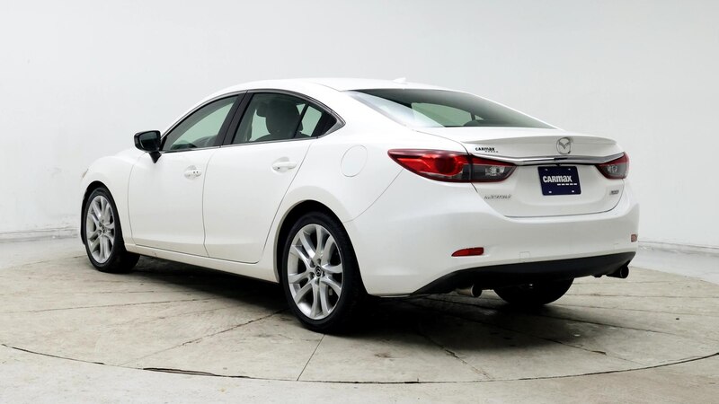 2014 Mazda Mazda6 i Grand Touring 2