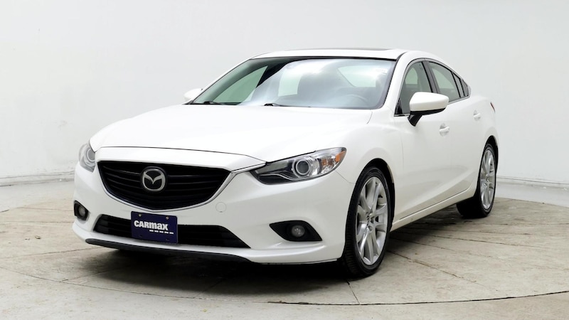 2014 Mazda Mazda6 i Grand Touring 4