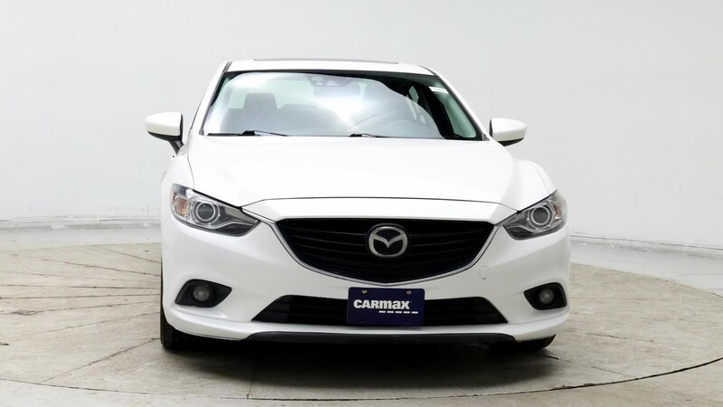 2014 Mazda Mazda6 i Grand Touring 5