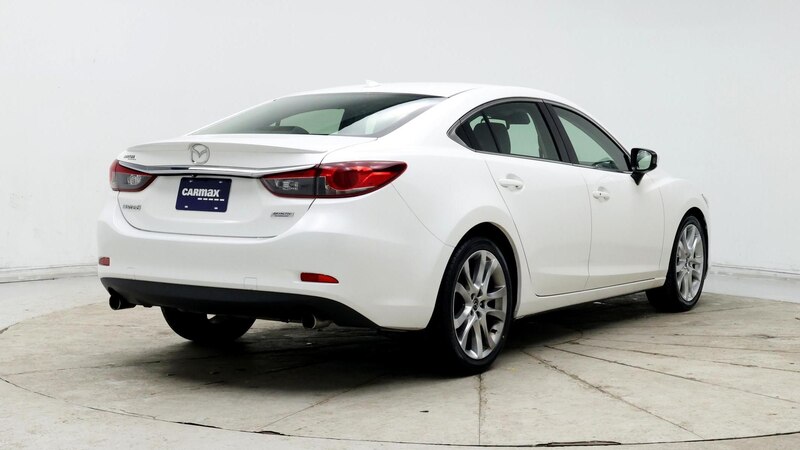 2014 Mazda Mazda6 i Grand Touring 8