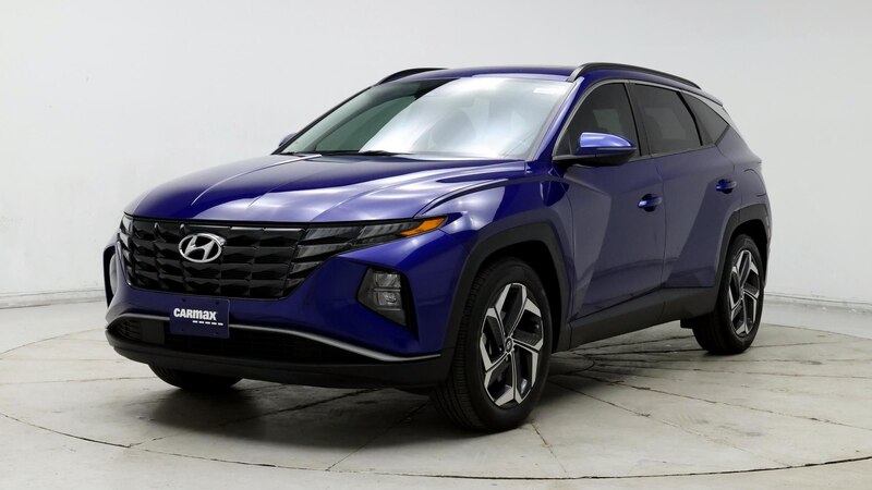 2022 Hyundai Tucson SEL 4