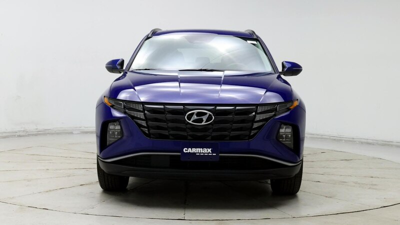 2022 Hyundai Tucson SEL 5