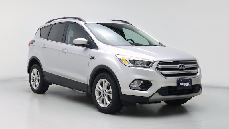 2019 Ford Escape SEL Hero Image