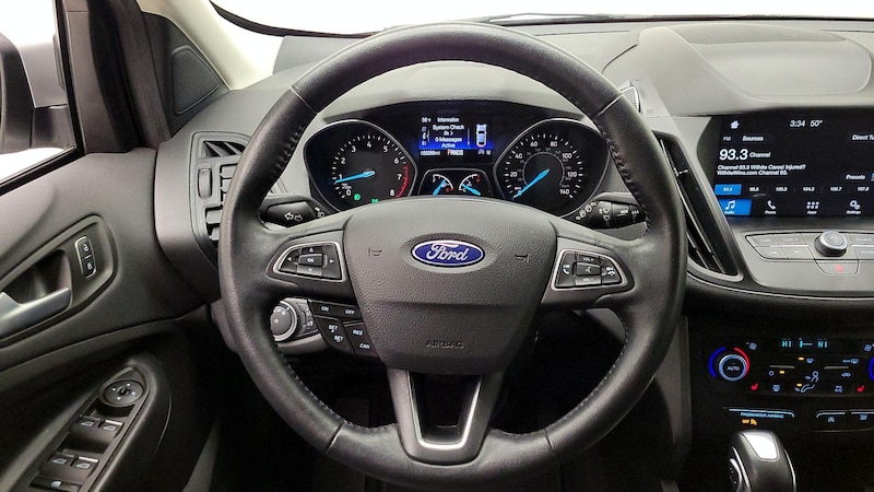 2019 Ford Escape SEL 10