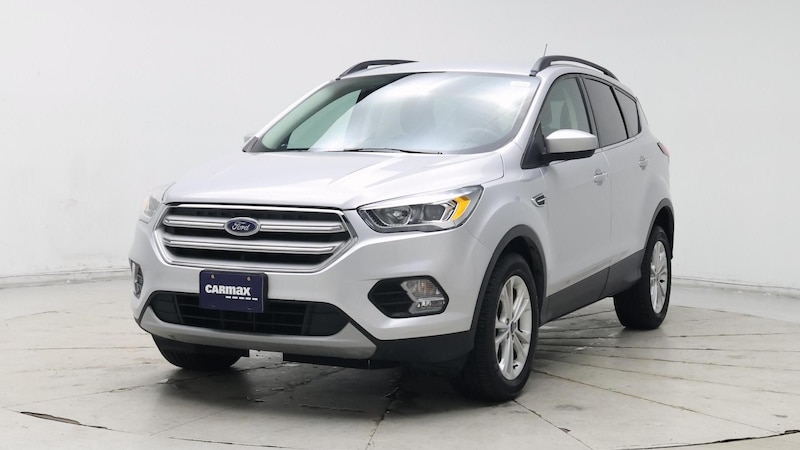 2019 Ford Escape SEL 4