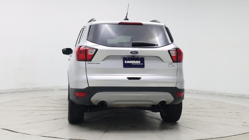 2019 Ford Escape SEL 6