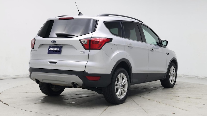 2019 Ford Escape SEL 8