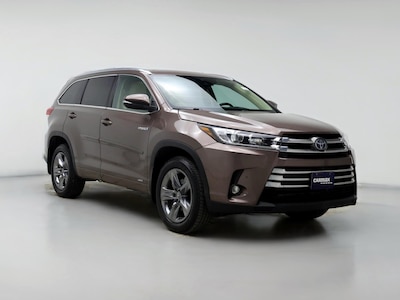 2019 Toyota Highlander Limited -
                Buena Park, CA