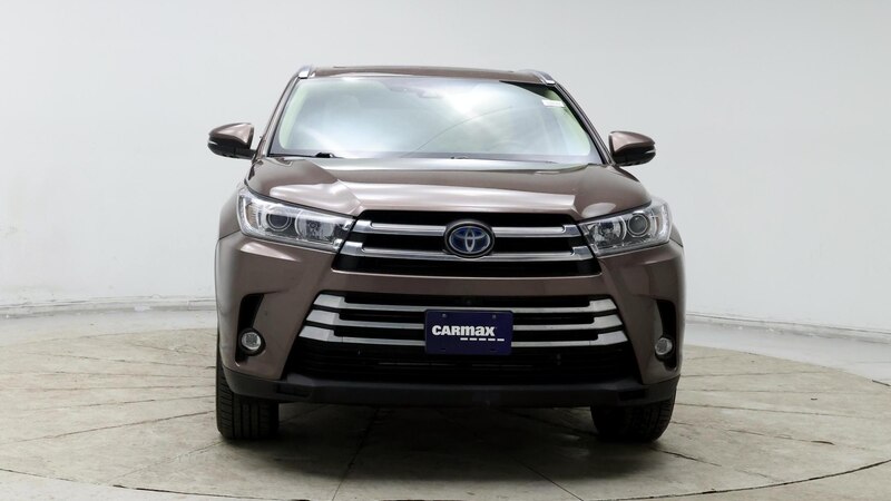 2019 Toyota Highlander Limited 5