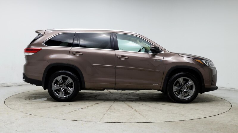 2019 Toyota Highlander Limited 7