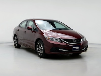 2013 Honda Civic EX -
                Golden, CO