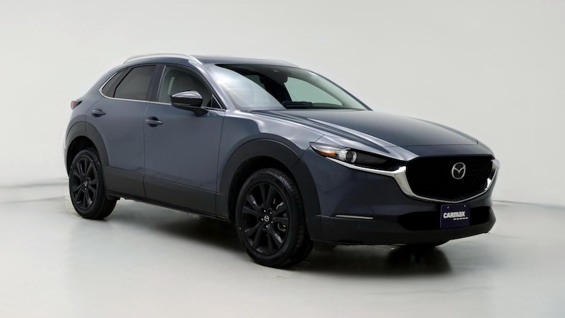 2023 Mazda CX-30 Carbon Hero Image