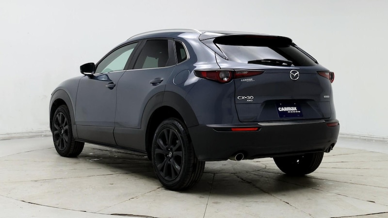 2023 Mazda CX-30 Carbon 2