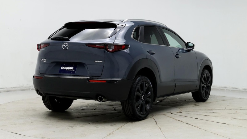 2023 Mazda CX-30 Carbon 8