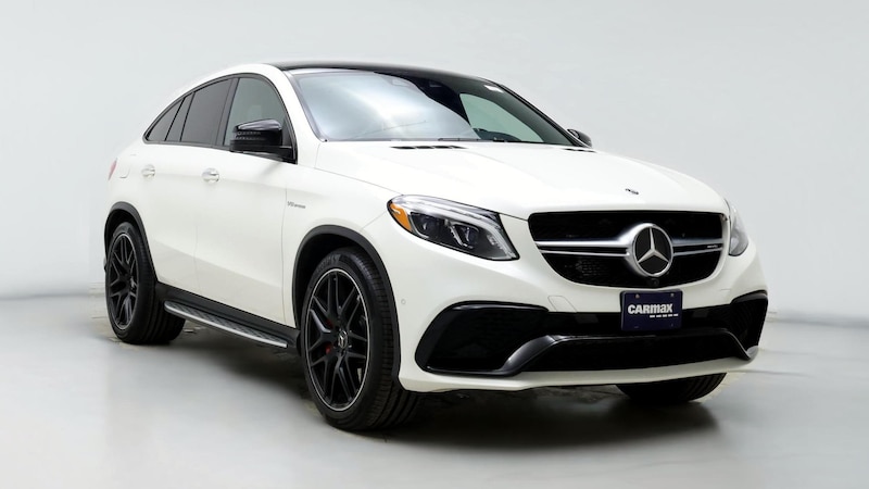 2019 Mercedes-Benz GL-Class AMG GL 63 Hero Image