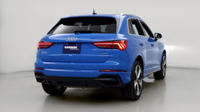 2020 Audi Q3 Prestige Hero Image