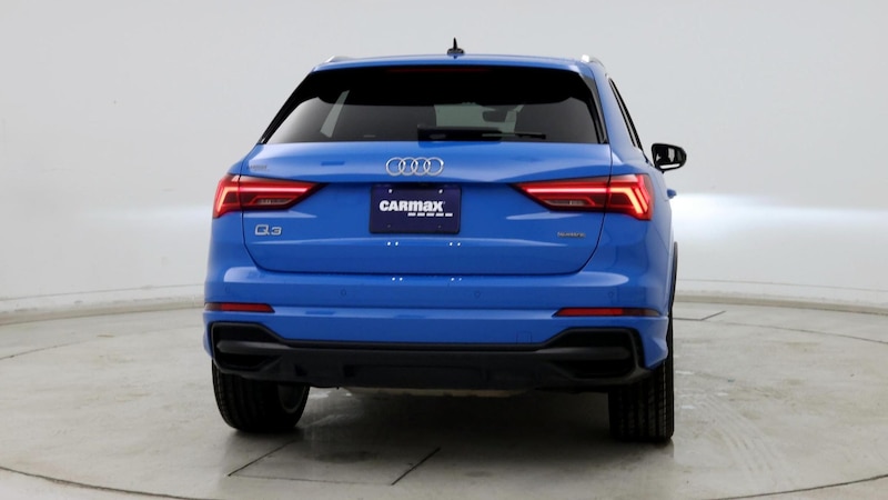 2020 Audi Q3 Prestige 2