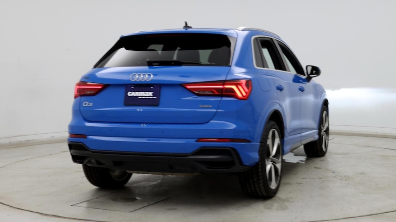 2020 Audi Q3 Prestige 5