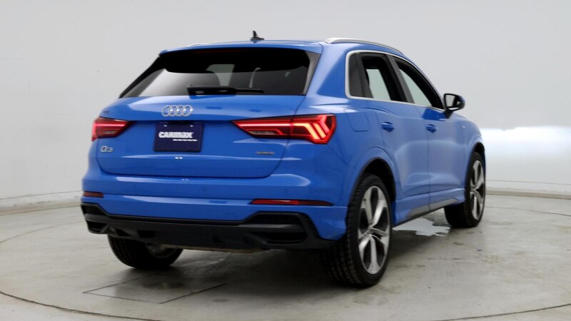 2020 Audi Q3 Prestige 7