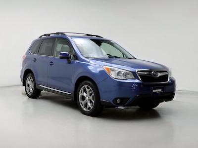 2015 Subaru Forester Touring -
                Denver, CO