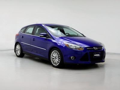 2014 Ford Focus Titanium -
                Denver, CO