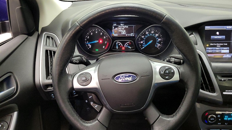 2014 Ford Focus Titanium 10