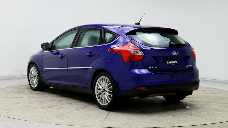 2014 Ford Focus Titanium 2