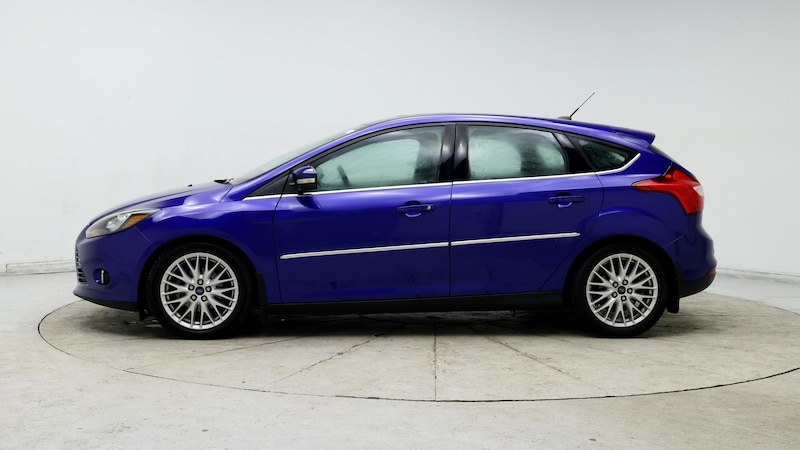 2014 Ford Focus Titanium 3