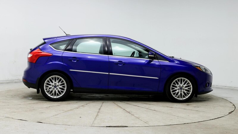 2014 Ford Focus Titanium 7