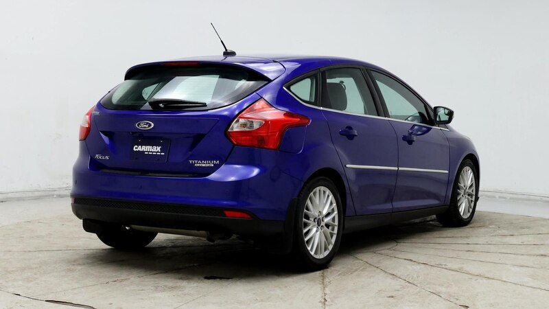 2014 Ford Focus Titanium 8