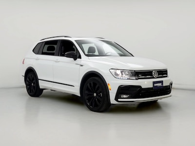 2021 Volkswagen Tiguan SE R-Line Black -
                Colorado Springs, CO