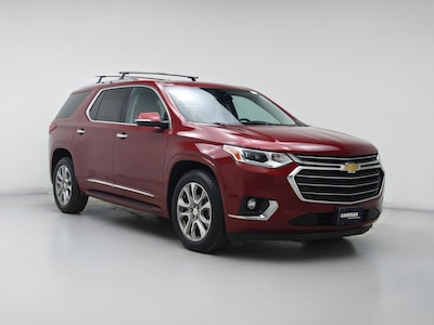 2019 Chevrolet Traverse Premier -
                Parker, CO