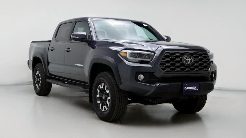 2023 Toyota Tacoma TRD Off-Road Hero Image