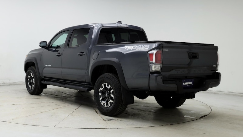 2023 Toyota Tacoma TRD Off-Road 2