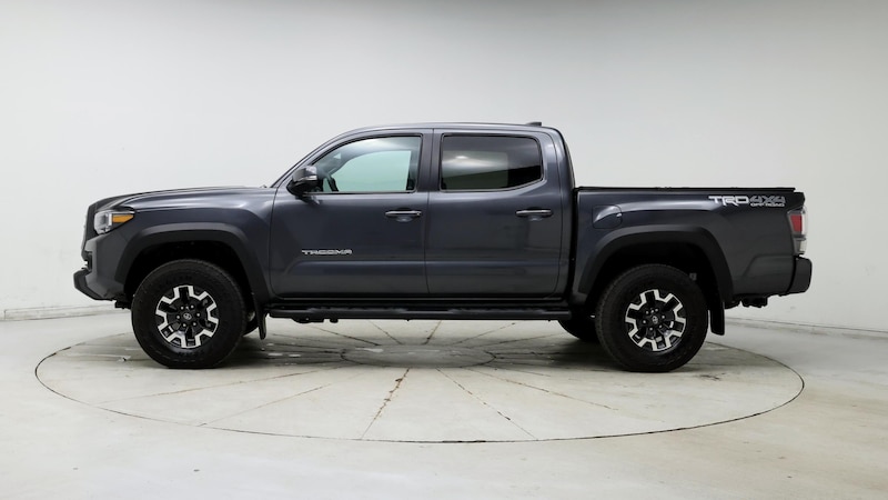 2023 Toyota Tacoma TRD Off-Road 3