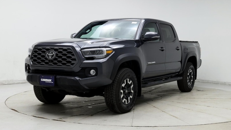 2023 Toyota Tacoma TRD Off-Road 4