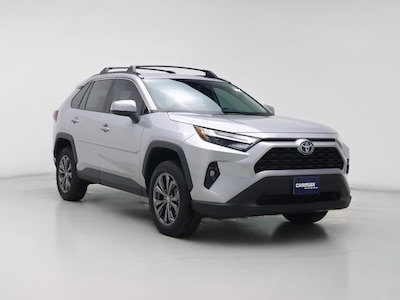 2022 Toyota RAV4 XLE Premium -
                Parker, CO