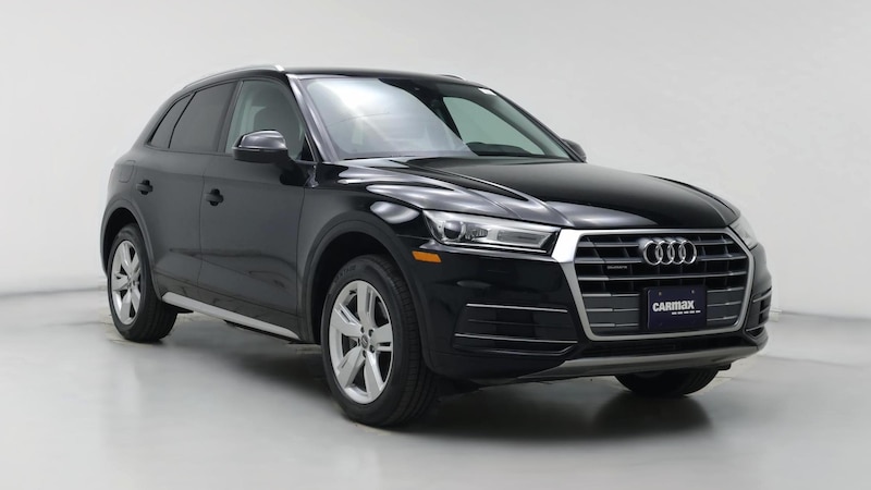 2018 Audi Q5 Premium Hero Image