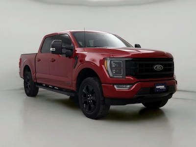 2022 Ford F-150 Lariat -
                Colorado Springs, CO