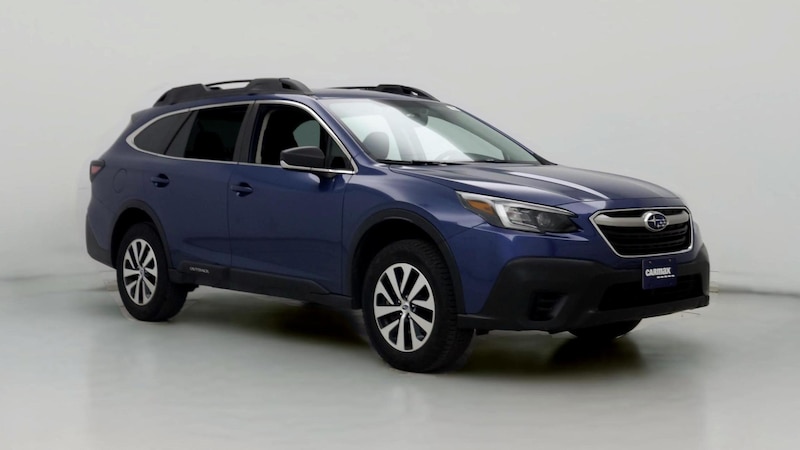 2021 Subaru Outback  Hero Image