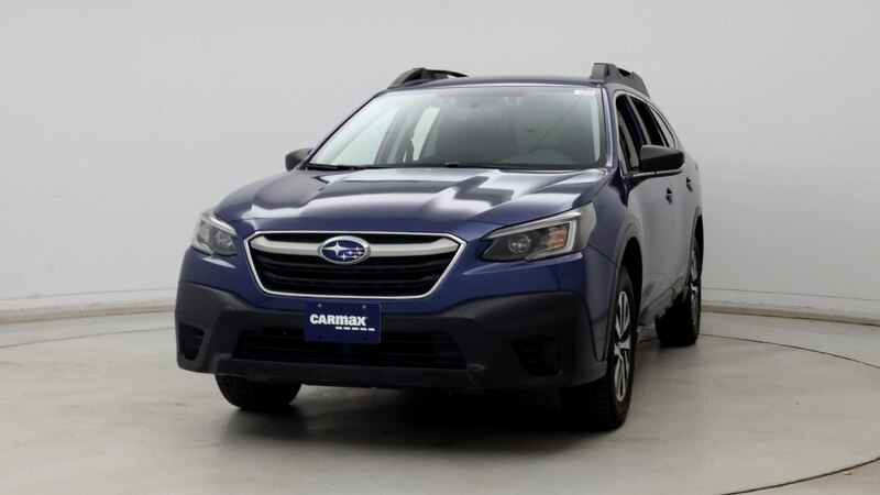 2021 Subaru Outback  4